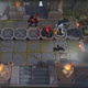Orchid failing to hold two lanes at once on an Arknights map.